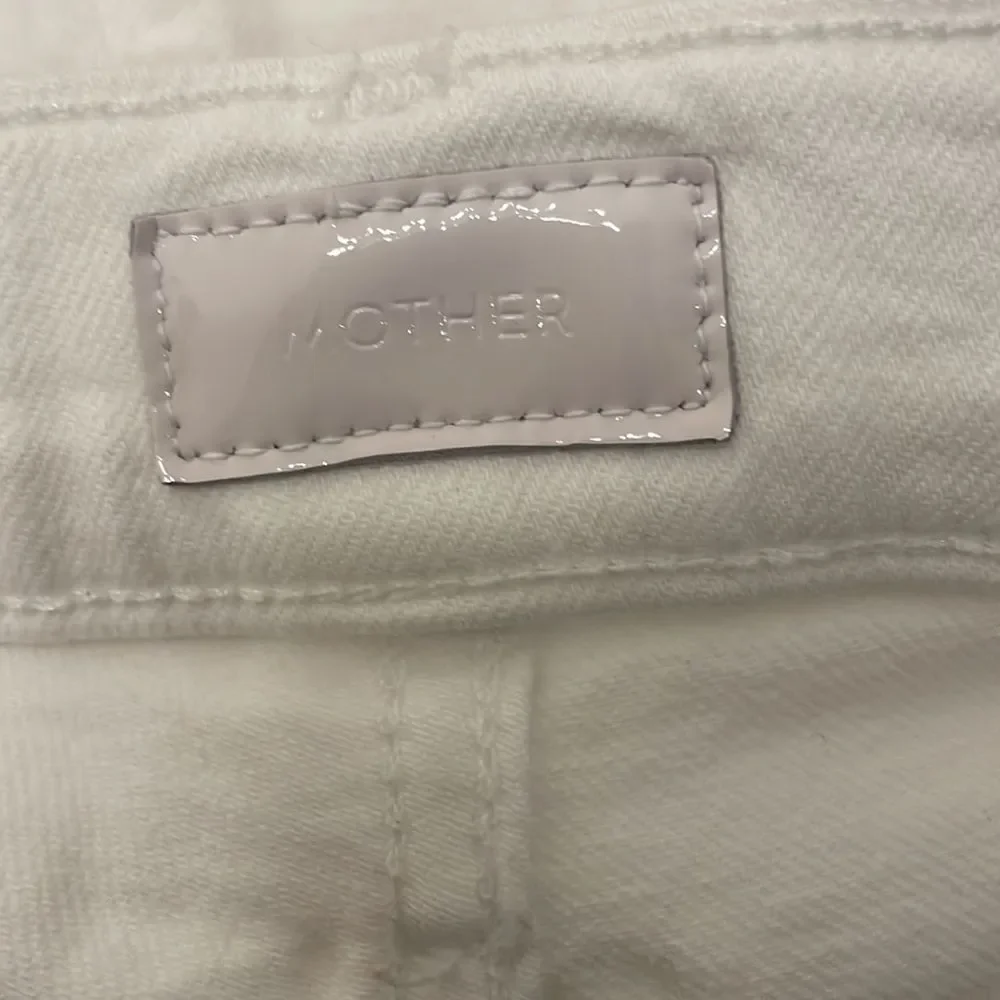 Mother‎ The Hustler Ankle Fray Fairest Of Them All - Picture 9 of 12